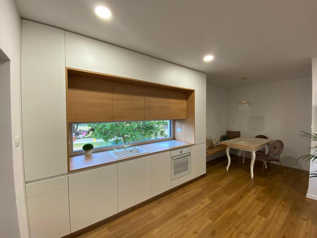 Apartma Pri Nani Kobarid Exterior foto
